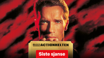 Den siste actionhelten (1993)