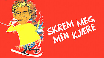 Skrem meg, min kjære (1958)