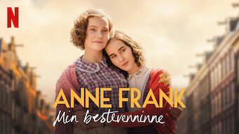 Anne Frank, min bestevenninne (2021)