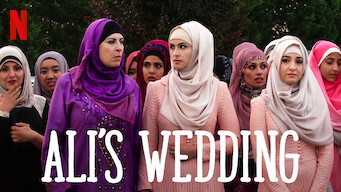 Ali's Wedding (2018)