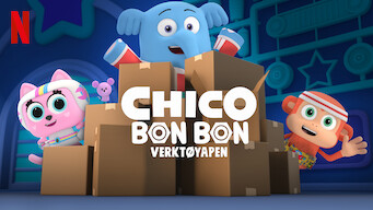 Chico Bon Bon: Verktøyapen (2020)