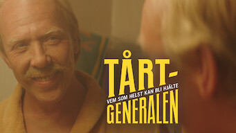 Tårtgeneralen (2018)