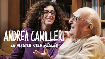 Andrea Camilleri – en mester uten regler (2014)