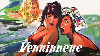 Venninnene (1960)