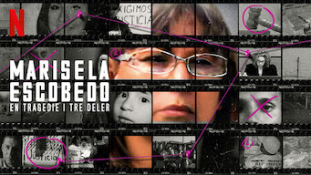 Marisela Escobedo: En tragedie i tre deler (2020)