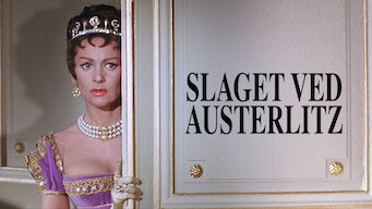 Slaget ved Austerlitz (1960)