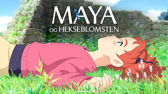 Maya og hekseblomsten (2017)