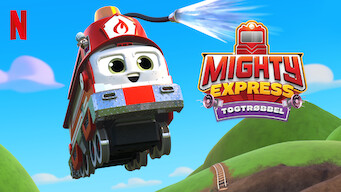 Mighty Express: Togtrøbbel (2022)