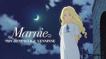 Marnie - min hemmelige venninne (2014)