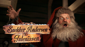 Snekker Andersen og Julenissen (2016)