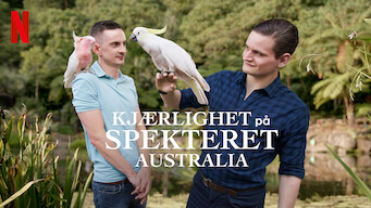 Kjærlighet på spekteret (2021)