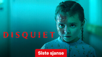 Disquiet (2023)