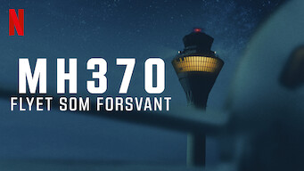 MH370: Flyet som forsvant (2023)