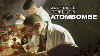 Jakten på Hitlers atombombe (2015)