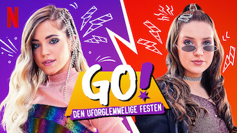 GO! Den uforglemmelige festen (2019)