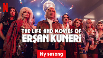 The Life and Movies of Erşan Kuneri (2024)