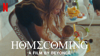 HOMECOMING: A film by Beyoncé (2019)