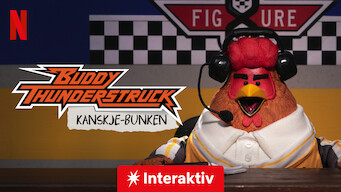 Buddy Thunderstruck: Kanskje-bunken (2017)