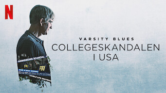 Varsity Blues: Collegeskandalen i USA (2021)