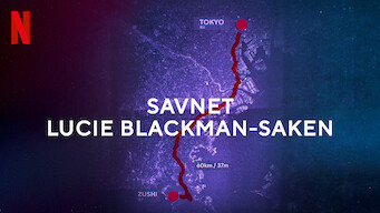 Savnet: Lucie Blackman-saken (2023)