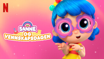 Sanne og vennskapsdagen (2020)