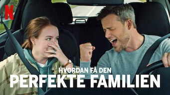 Hvordan få den perfekte familien (2021)