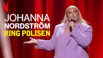 Johanna Nordström: Ring Polisen (2022)