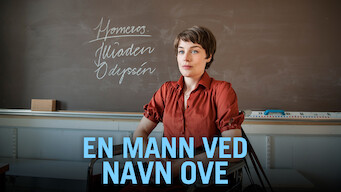 En mann ved navn Ove (2015)