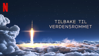 Tilbake til verdensrommet (2022)