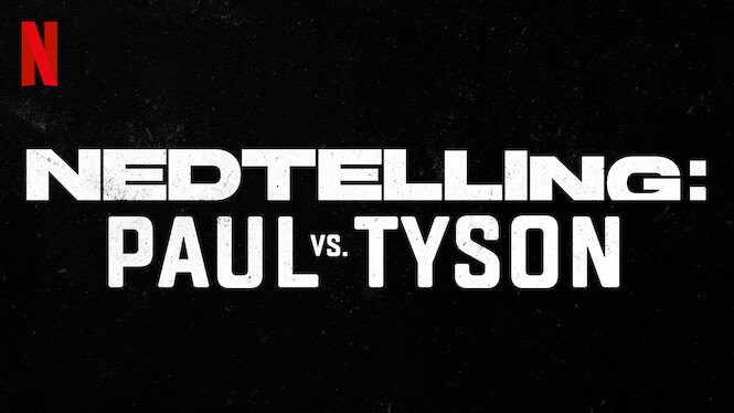 Nedtelling: Paul vs. Tyson