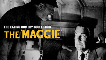 The Ealing Comedy Collection: The Maggie (1954)