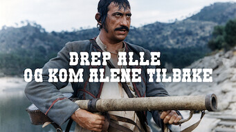 Drep alle og kom alene tilbake (1968)