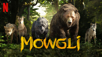 Mowgli (2018)