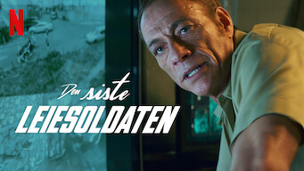 Den siste leiesoldaten (2021)