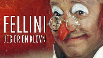 Fellini – jeg er en klovn (2020)