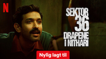 Sektor 36: drapene i Nithari (2024)