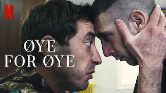 Øye for øye (2019)