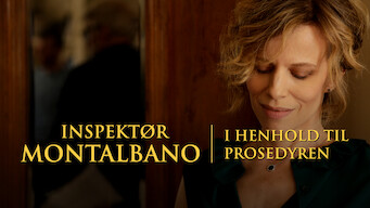 Inspektør Montalbano – i henhold til prosedyren (2017)